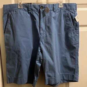 NWT Tommy Hilfiger size 38 Men's Blue Casual Chino Shorts
